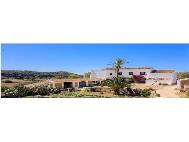Casa Rural con Queseria en Menorca