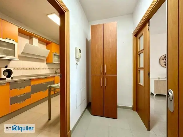 Alquiler Piso Terraza Aguadulce Ref 2785