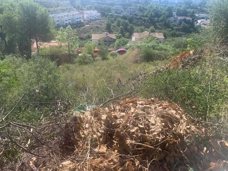 Solar 625m2 Vistas Mar Segur Calafell Proyecto Aprobado
