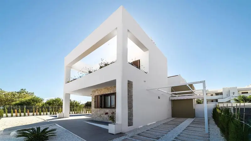 Villa en Venta San Juan de los Terreros  Mar de Pulpi