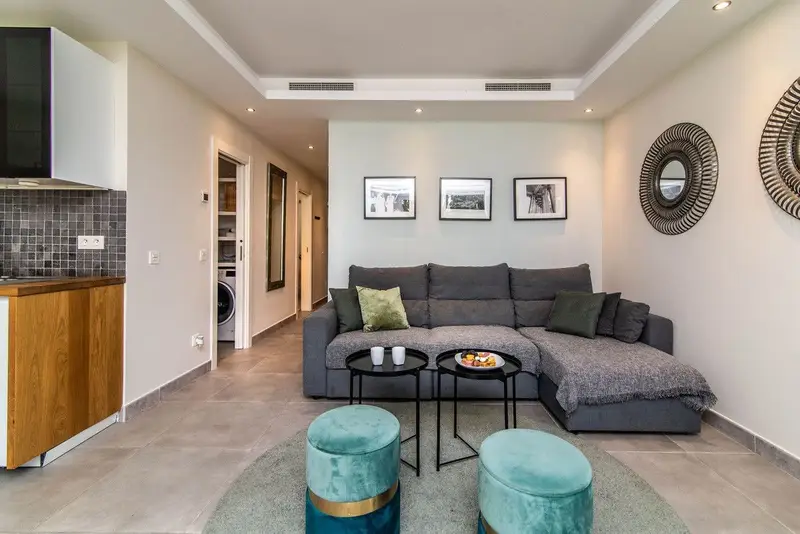 Apartamento 2 Dormitorios Puerto Banus Excelente Estado