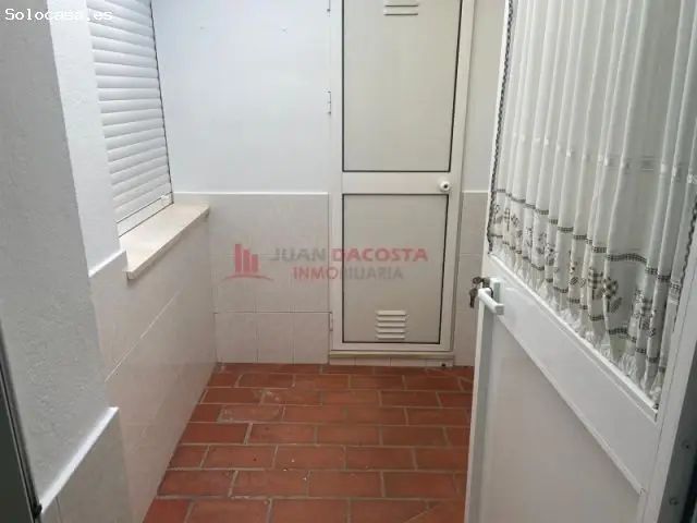 Vle597 Piso Centrico Lepe - 3 Dormitorios Garaje Patio