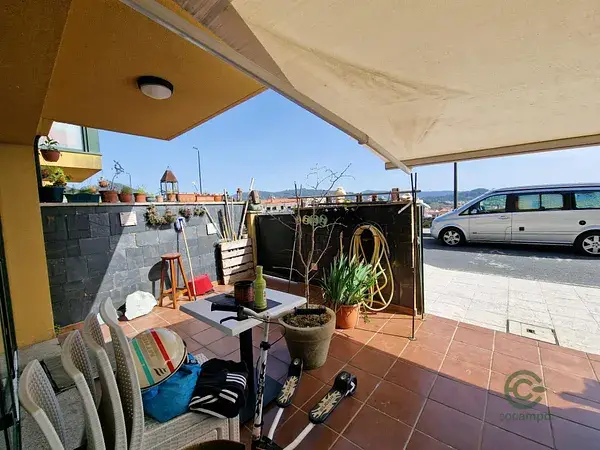 Chalet Adosado con Vistas al Mar en Cangas