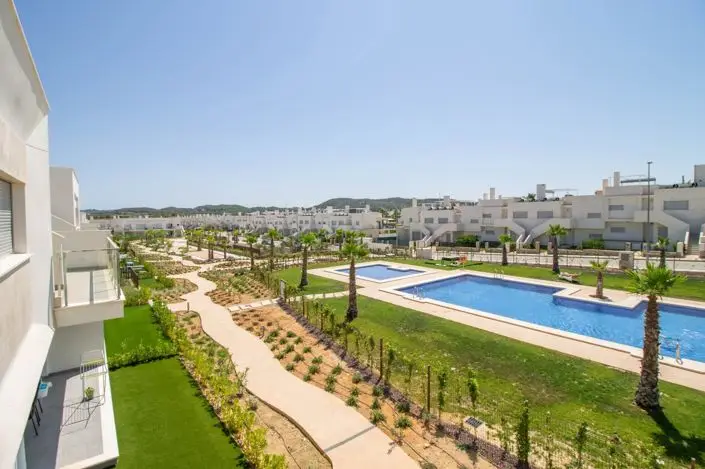 Apartamentos en Orihuela Alicante con Piscina y Cerca de Campo de Golf