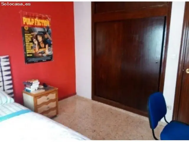 Piso Estudiantes 4 Dormitorios 2 Baños