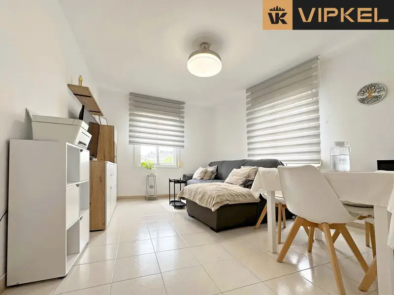 Piso Luminoso Amueblado en Narón 74m2 Ideal Parejas
