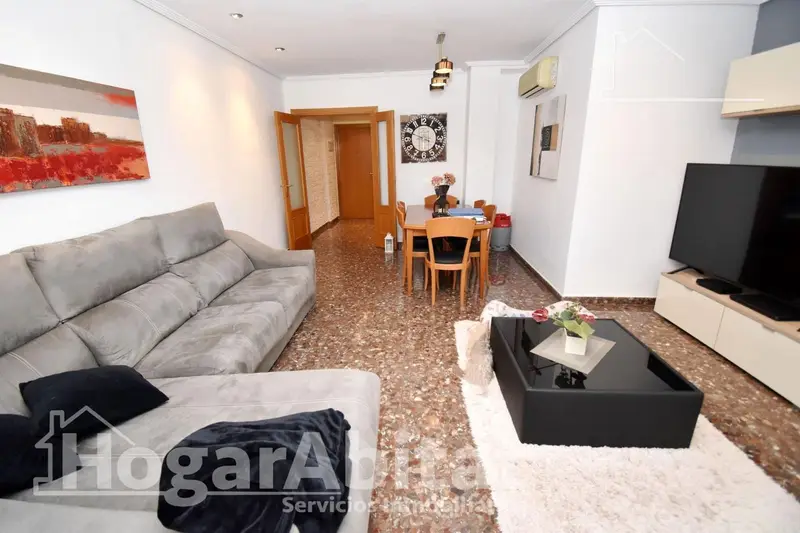 Piso en venta Paterna Valencia 3 dormitorios 2 baños garaje trasteros