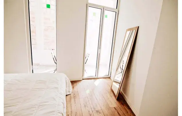 Habitacion 60m2 en Barcelona Estancia Minima 3 Noches