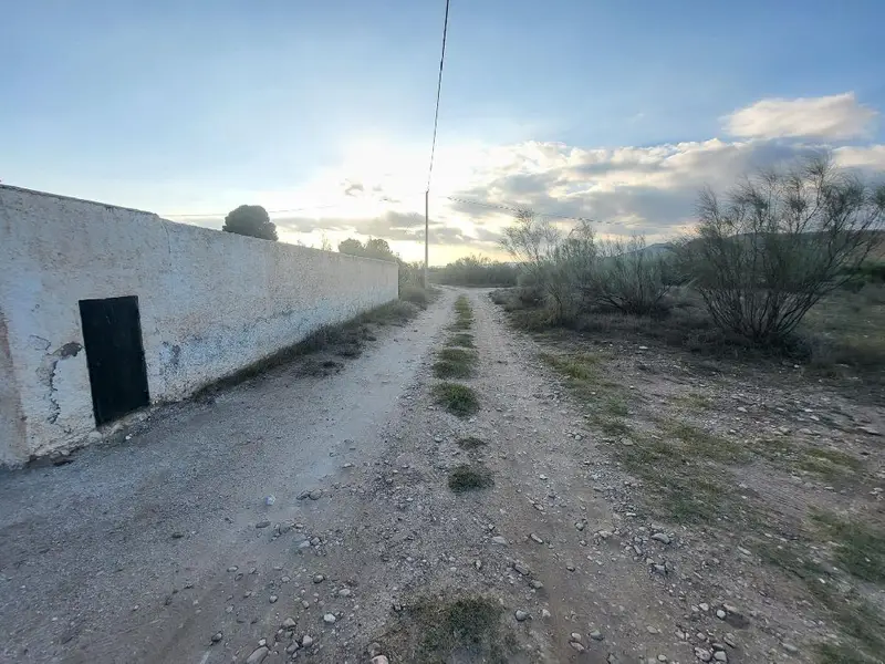 Venta Parcela 2500m2 Tabernas