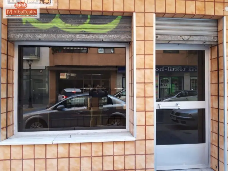 alquiler Local Comercial en Albacete, Albacete Provincia (23355)- Globaliza