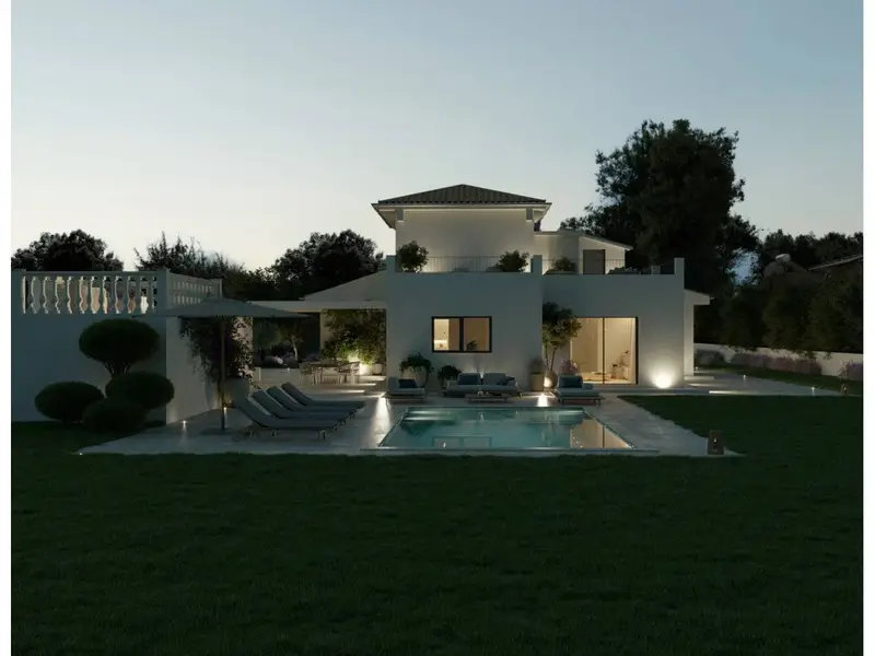 Chalet de Lujo en Venta Crestatx Mallorca