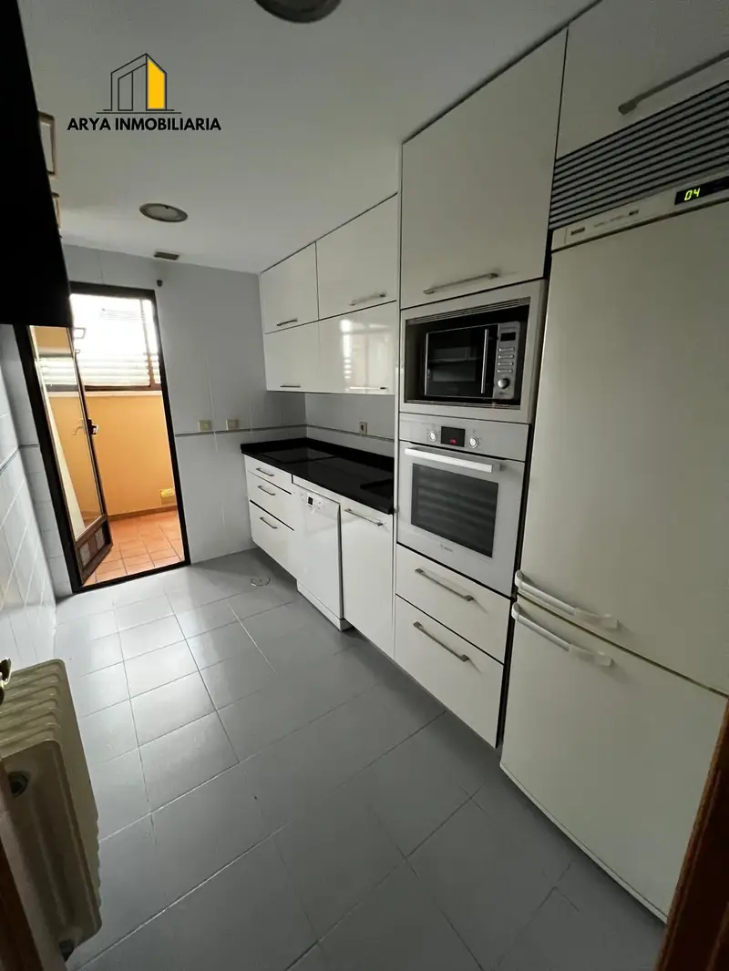 Alquiler Piso con Calefaccion Torrejon de Ardoz