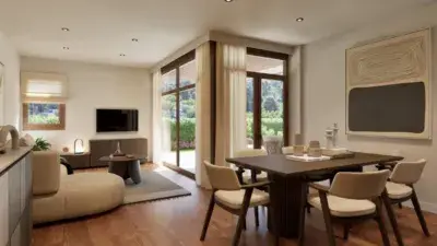 Apartamento en venta en Benasque