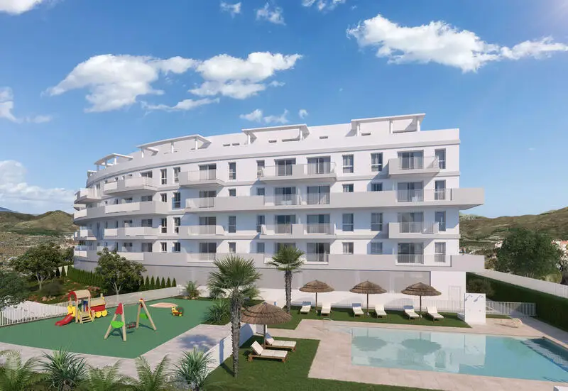 Apartamentos en Venta Velez Malaga