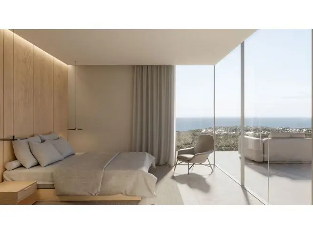 Chalet de Lujo en Benissa con Vistas al Mar