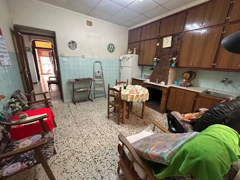 Venta Adosado de 3 habitaciones en Ronda Sur, Crevillent - Ref: 3764