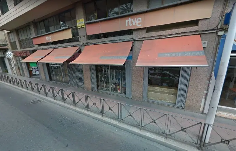 Venta Local Comercial Centro Elche 540m2