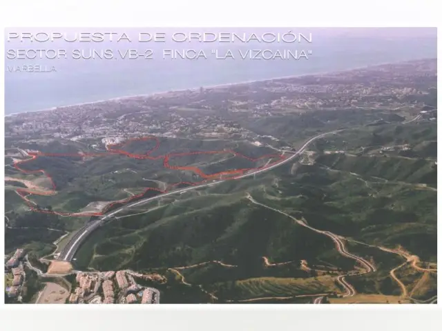 Terreno en venta Elviria, España