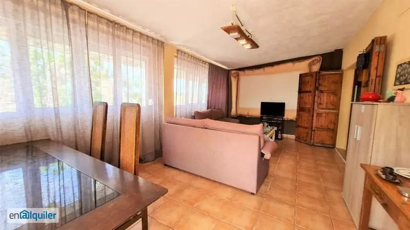 Alquiler casa rural Montuiri con piscina