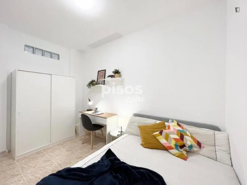 Habitación en Alquiler Madrid Malasaña Universidad