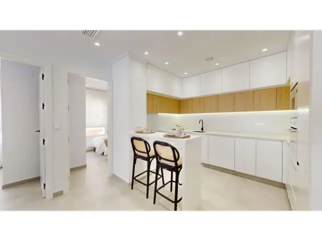Apartamento en El Raso Guardamar del Segura 3 Dormitorios 2 Baños