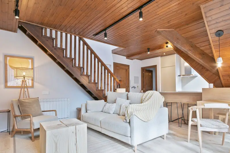 Apartamento 2 Dormitorios Val d Aran Alquiler