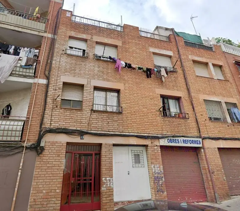 Venta Piso 3 Habitaciones Puigfred Badalona Inversores