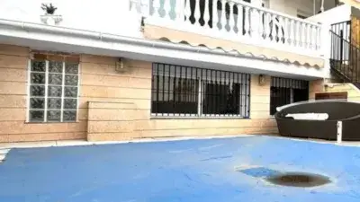 Casa pareada en alquiler en Añoreta