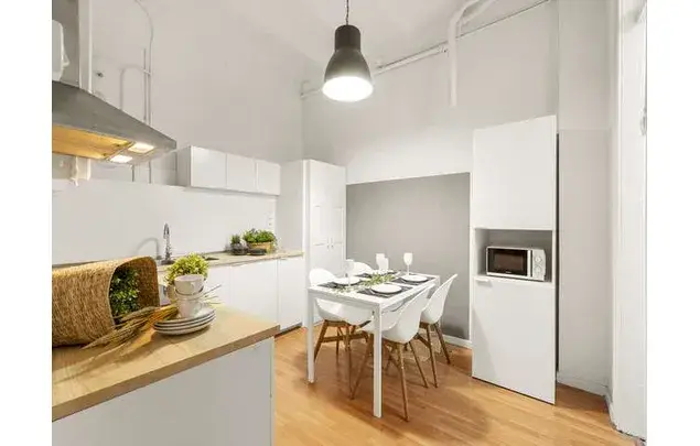 Apartamento 9 Dormitorios El Born Barcelona