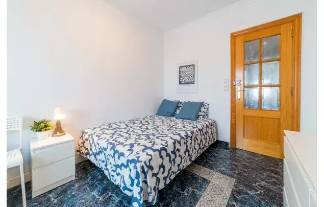 Habitacion Privada Amueblada en Massamagrell para Estudiantes y Trabajadores