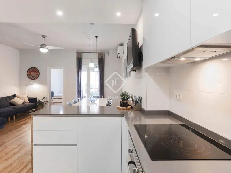 Apartamento en Valencia ciudad cerca de la playa