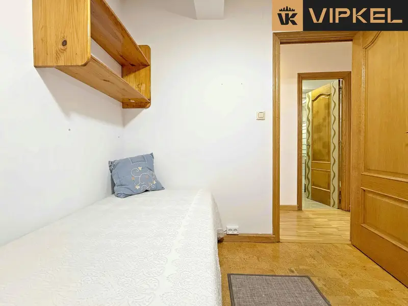Piso en Venta Os Castros A Coruna 3 Habitaciones
