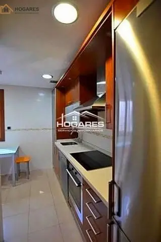 Piso 2 Dormitorios Vigo Centro 85m2 Garaje Calefaccion