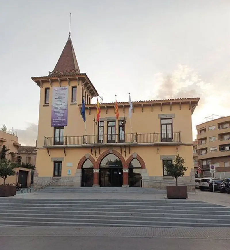 Apartamento en Venta en Sant Vicenç dels Horts Barcelona
