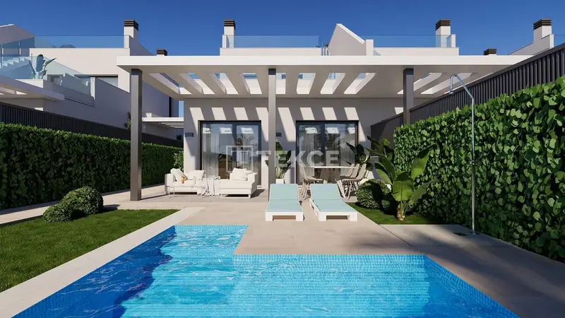 Villas de Lujo en Los Alcázares Murcia