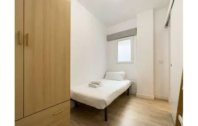 Alquiler Apartamento 2 Dormitorios 105m2 Barcelona