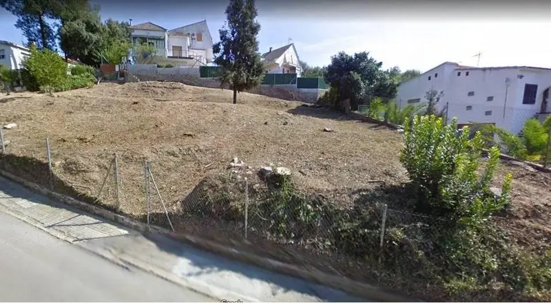 Solar en Venta Pedra Santa Sentmenat Casa Unifamiliar