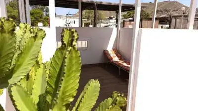 Casa adosada en venta en Aguamarga