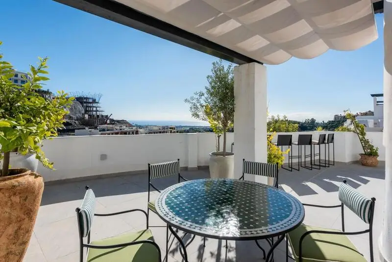 Apartamento en Venta en La Quinta 2 Dormitorios Vistas al Mar