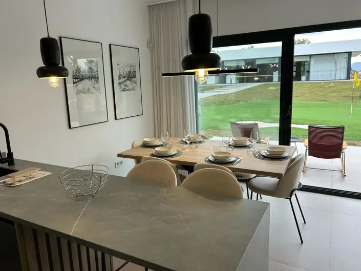 Villa de Lujo 3 Dormitorios en Condado de Alhama Murcia