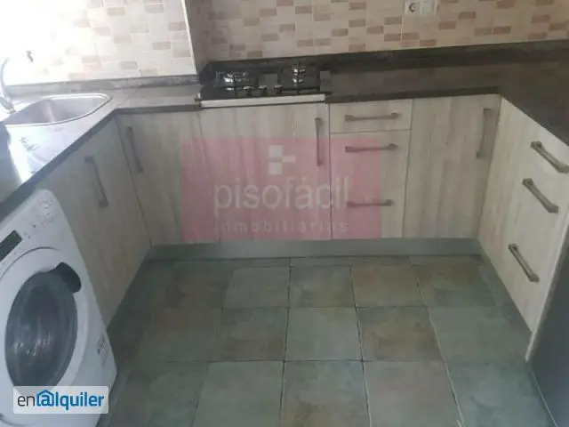 Alquiler Piso 94m2 Tres Dormitorios Doutor Gasalla