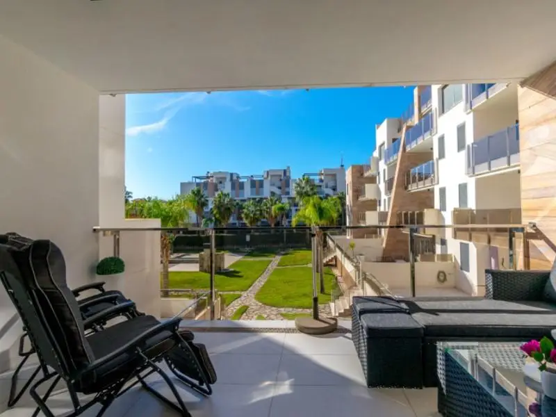 Apartamento en Venta Cabo Roig 2 Dormitorios Cerca del Mar