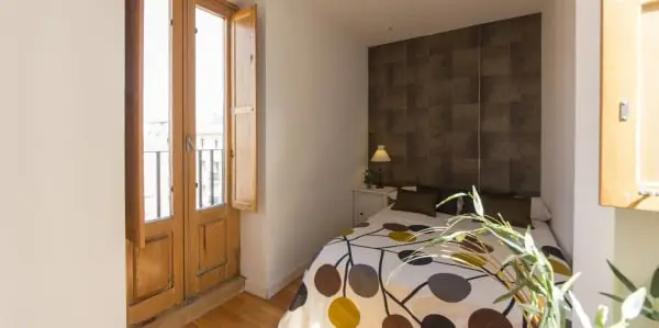 Apartamento en Madrid, Puerta del Ángel