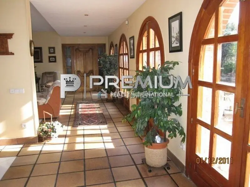Chalet en Bularas Pozuelo de Alarcón para reformar