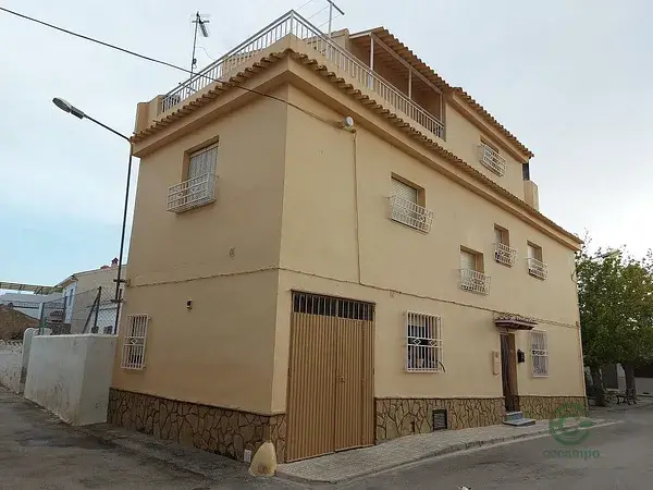 Granada, Huescar, 0.02ha
