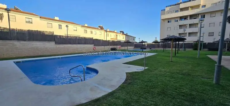 Piso 3 habitaciones garaje trastero Jerez de la Frontera