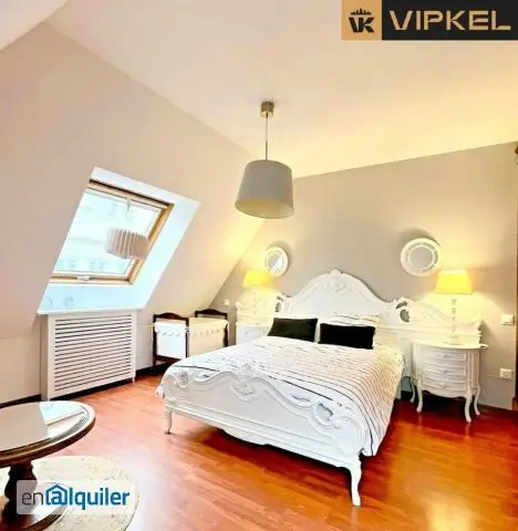 Alquiler Atico 2 Habitaciones Centro Ferrol