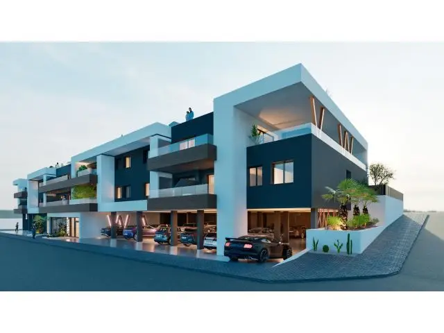 Apartamento en Venta Benijofar Alicante 2 Dormitorios Jardin Privado