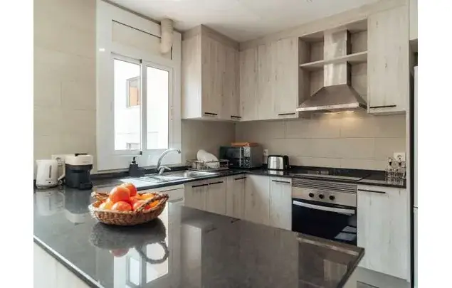 Habitaciones en alquiler en piso compartido Barcelona