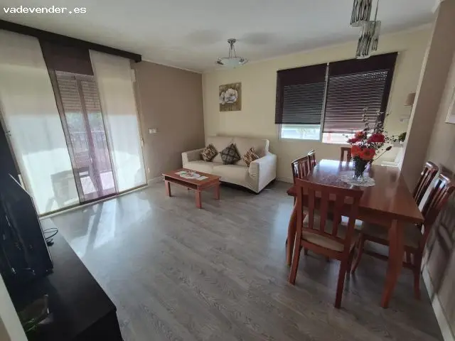 Alquiler Piso La Union 2 Dormitorios Garaje Trastero Amueblado